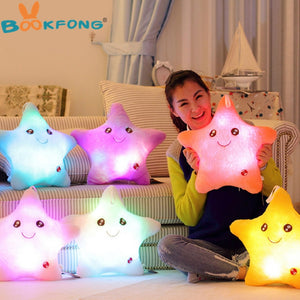 LED Luminous Light Pillow - Peter Orourke