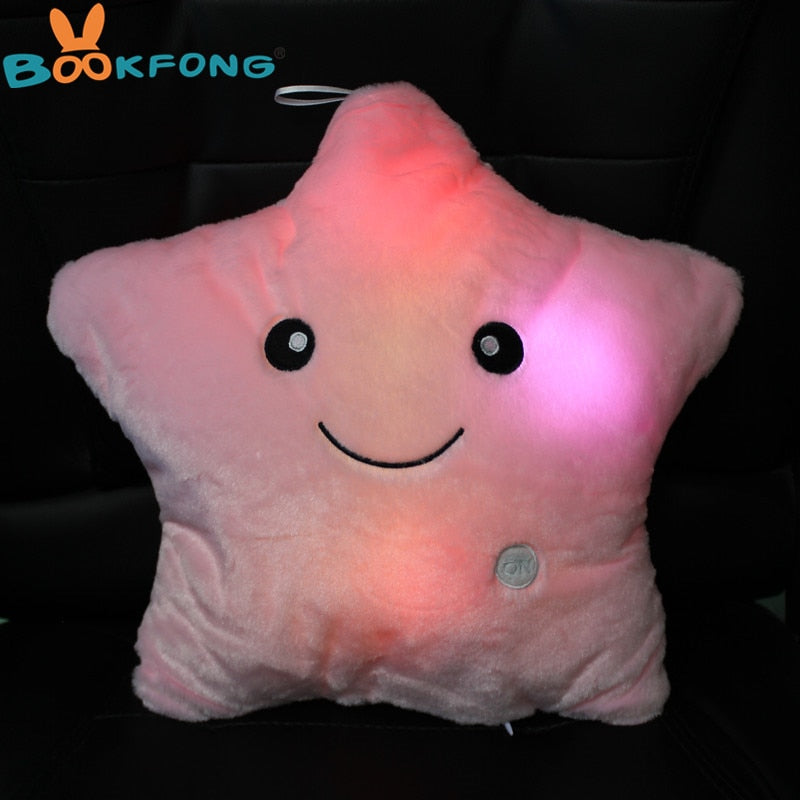LED Luminous Light Pillow - Peter Orourke