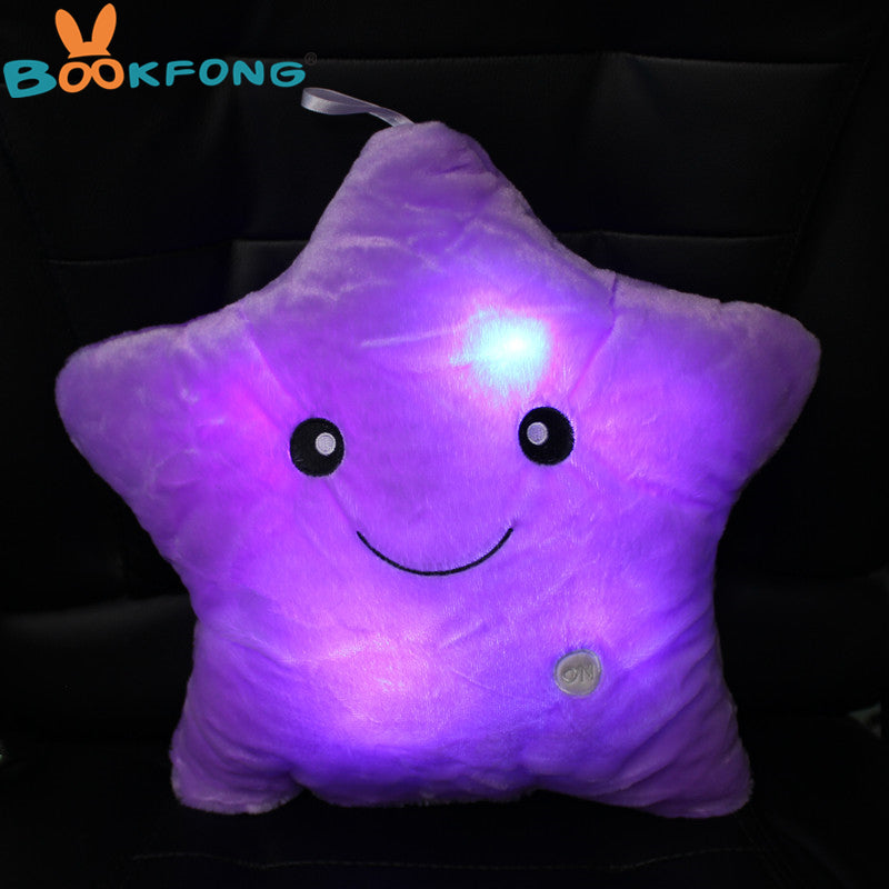 LED Luminous Light Pillow - Peter Orourke