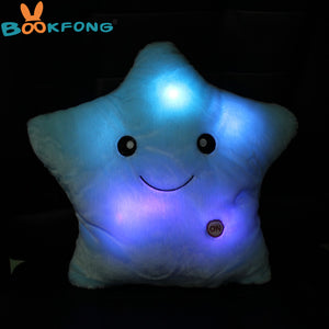 LED Luminous Light Pillow - Peter Orourke