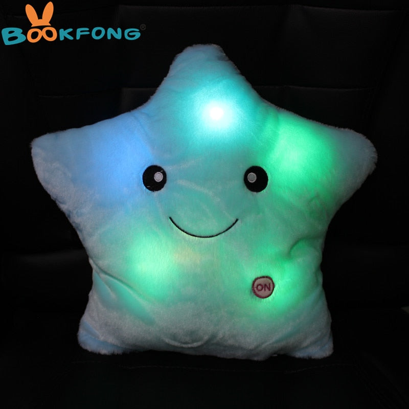 LED Luminous Light Pillow - Peter Orourke