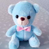 Light up Stuffed Teddy Bear - Peter Orourke