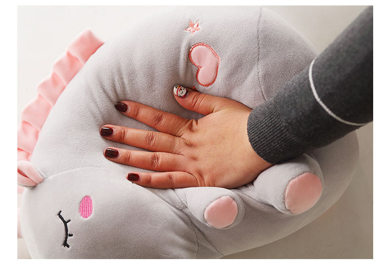 Fat unicorn soft pillow baby toys - Peter Orourke