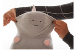 Fat unicorn soft pillow baby toys - Peter Orourke