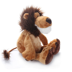 King of the Jungle Lion Stuffy - Peter Orourke