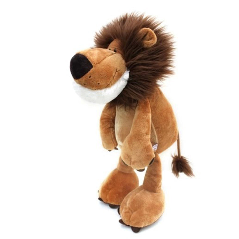 King of the Jungle Lion Stuffy - Peter Orourke