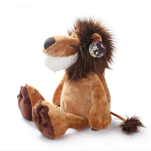 King of the Jungle Lion Stuffy - Peter Orourke