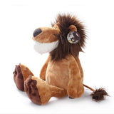 King of the Jungle Lion Stuffy - Peter Orourke