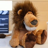 King of the Jungle Lion Stuffy - Peter Orourke