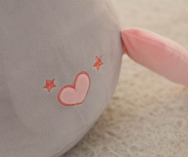 Fat unicorn soft pillow baby toys - Peter Orourke