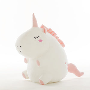 Fat unicorn soft pillow baby toys - Peter Orourke