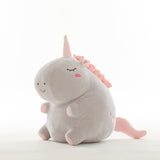 Fat unicorn soft pillow baby toys - Peter Orourke