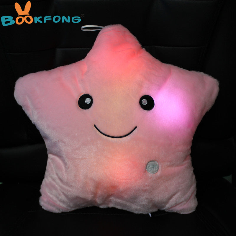LED Luminous Light Pillow - Peter Orourke