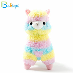 20cm Rainbow Alpaca - Peter Orourke