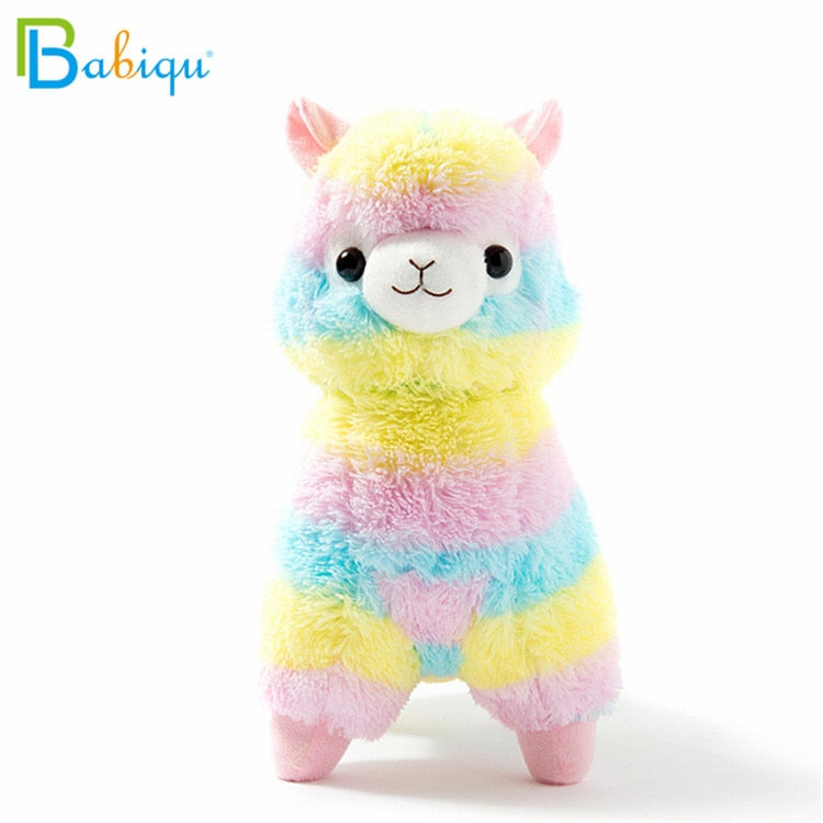 20cm Rainbow Alpaca - Peter Orourke