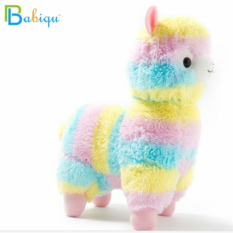 20cm Rainbow Alpaca - Peter Orourke