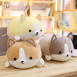 Corgi Dog Plush Toy - Peter Orourke