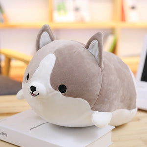 Corgi Dog Plush Toy - Peter Orourke