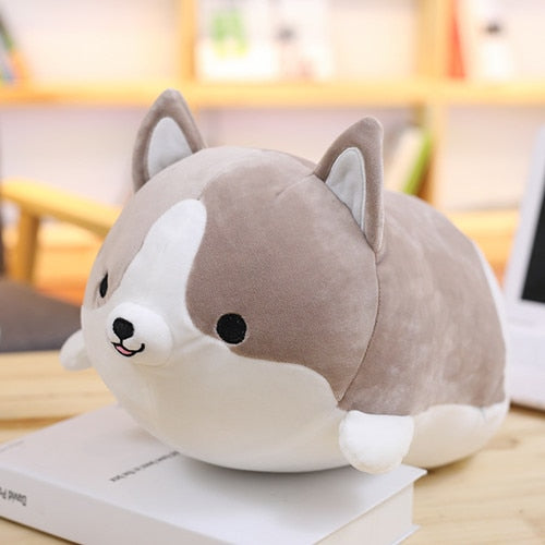 Corgi Dog Plush Toy - Peter Orourke