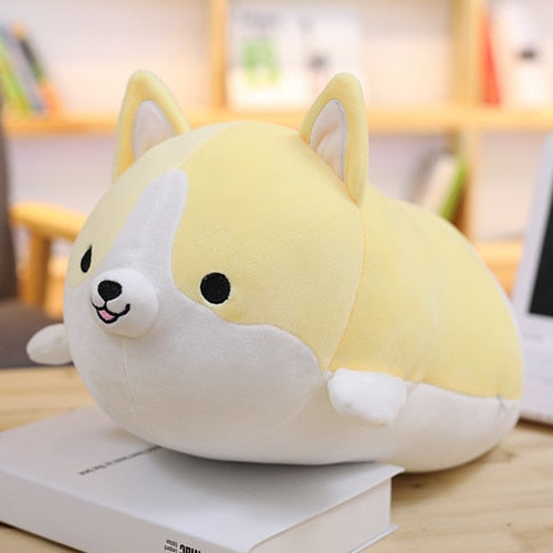 Corgi Dog Plush Toy - Peter Orourke