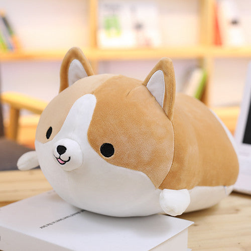 Corgi Dog Plush Toy - Peter Orourke