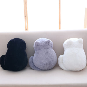 Kawaii Plush Cat Toys - Peter Orourke