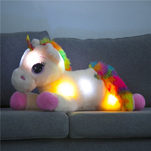 Light Up Toy Unicorn - Peter Orourke