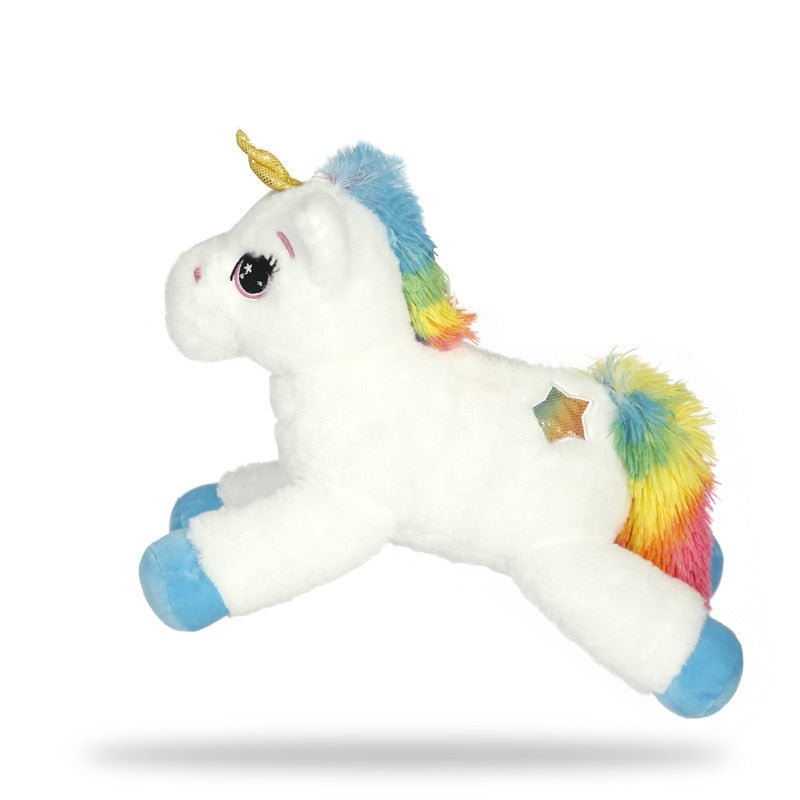 Light Up Toy Unicorn - Peter Orourke