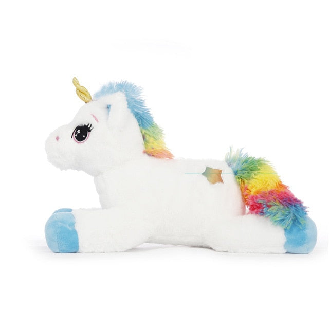 Light Up Toy Unicorn - Peter Orourke