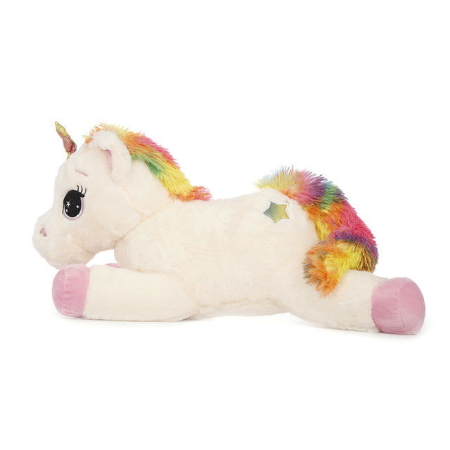 Light Up Toy Unicorn - Peter Orourke