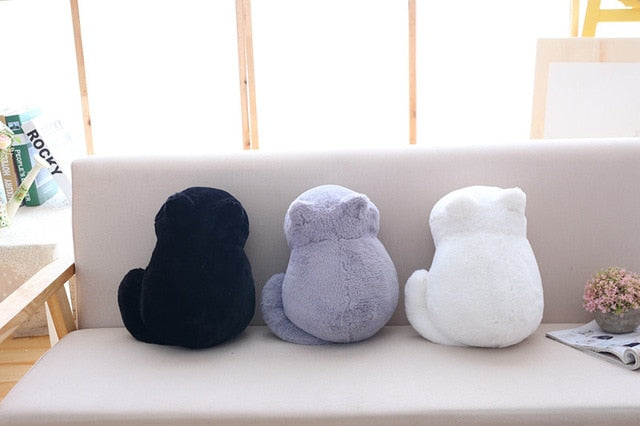 Kawaii Plush Cat Toys - Peter Orourke