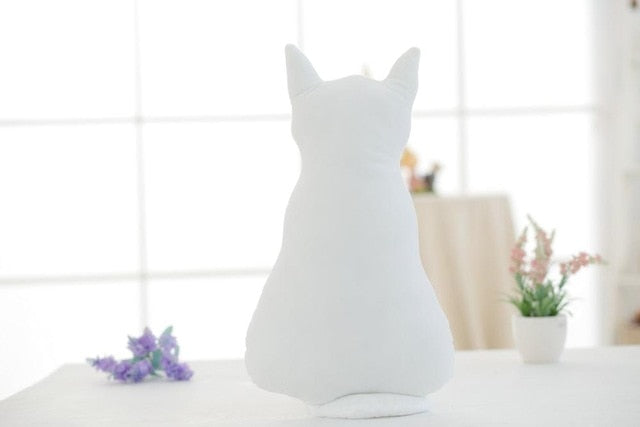 Kawaii Plush Cat Toys - Peter Orourke