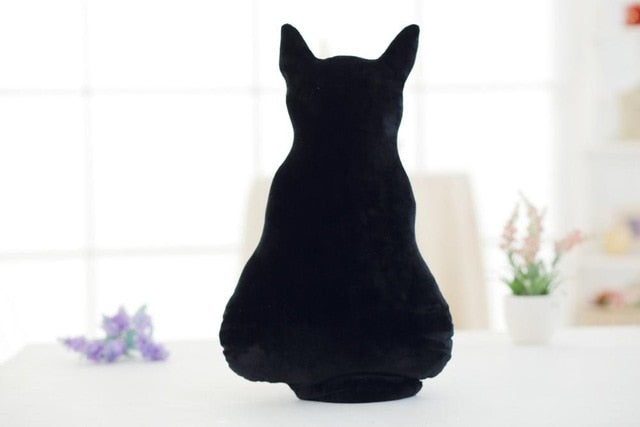 Kawaii Plush Cat Toys - Peter Orourke