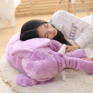 1PC 40/60cm Infant Soft Appease Elephant Playmates Baby  Toys - Peter Orourke