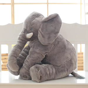 1PC 40/60cm Infant Soft Appease Elephant Playmates Baby  Toys - Peter Orourke