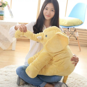 1PC 40/60cm Infant Soft Appease Elephant Playmates Baby  Toys - Peter Orourke