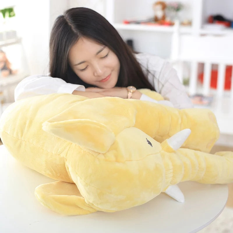 1PC 40/60cm Infant Soft Appease Elephant Playmates Baby  Toys - Peter Orourke