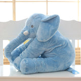 1PC 40/60cm Infant Soft Appease Elephant Playmates Baby  Toys - Peter Orourke