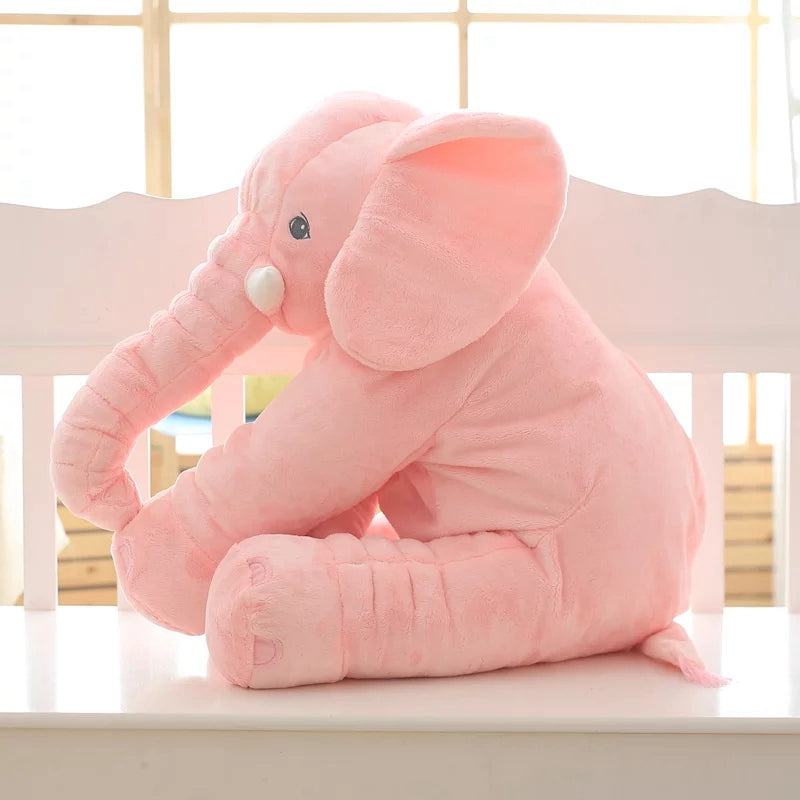 1PC 40/60cm Infant Soft Appease Elephant Playmates Baby  Toys - Peter Orourke