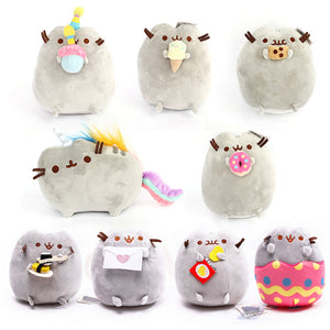 15cm Sushi Cat Plush Toys - Peter Orourke