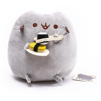15cm Sushi Cat Plush Toys - Peter Orourke