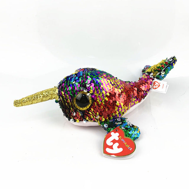 TY Beanie Boos 15cm Assorted - Peter Orourke