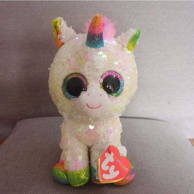 TY Beanie Boos 15cm Assorted - Peter Orourke
