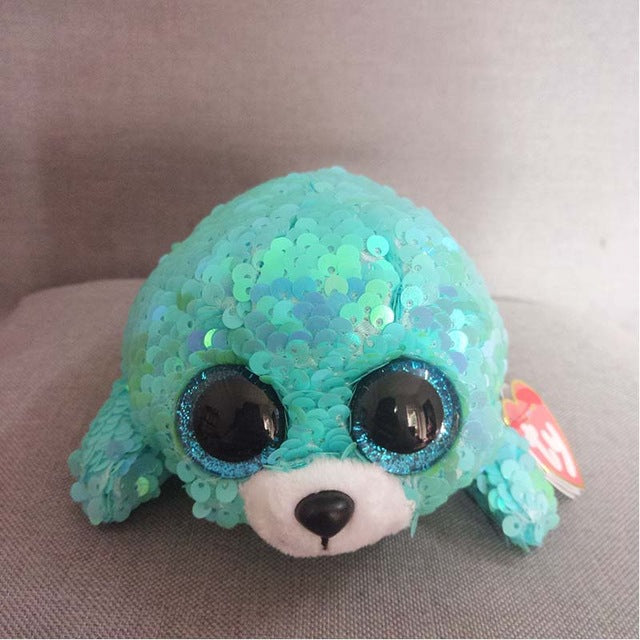 TY Beanie Boos 15cm Assorted - Peter Orourke