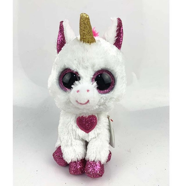 TY Beanie Boos 15cm Assorted - Peter Orourke