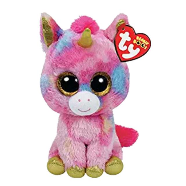 TY Beanie Boos 15cm Assorted - Peter Orourke