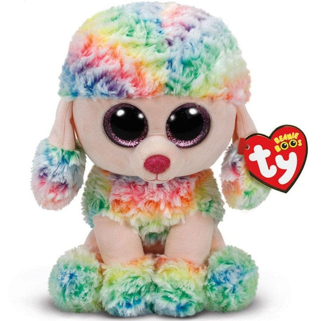 TY Beanie Boos 15cm Assorted - Peter Orourke
