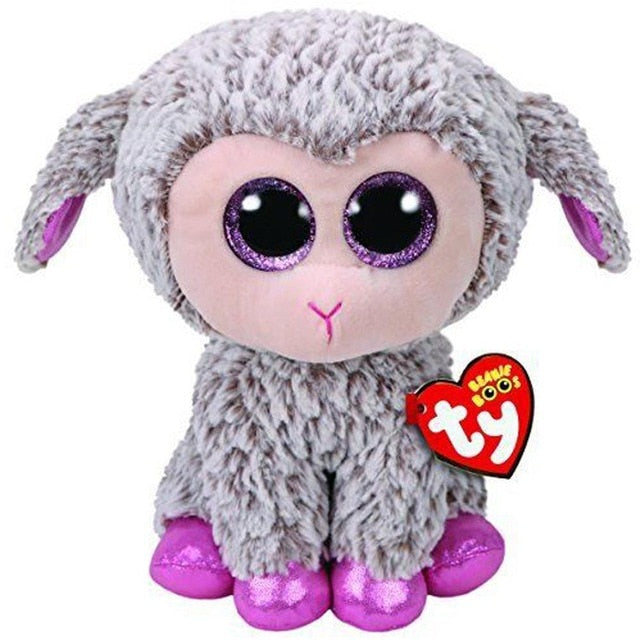 TY Beanie Boos 15cm Assorted - Peter Orourke