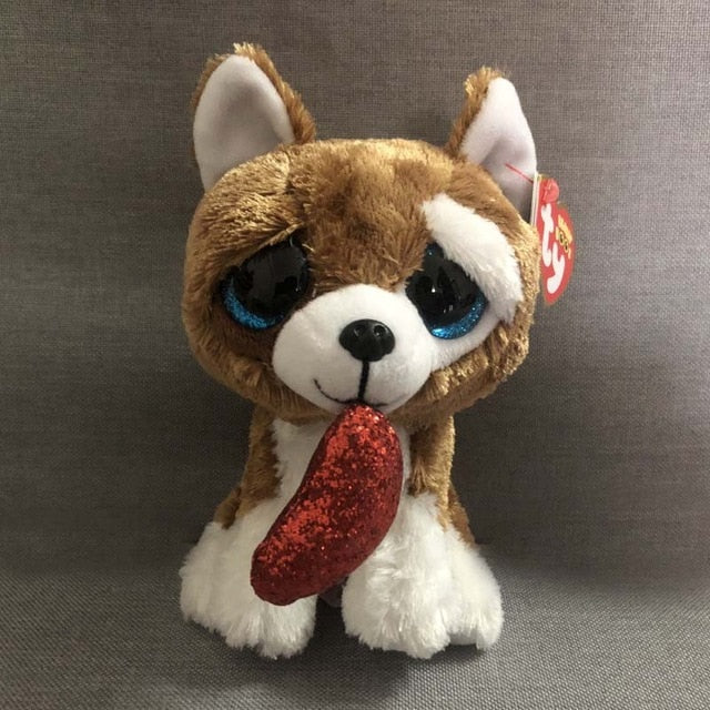 TY Beanie Boos 15cm Assorted - Peter Orourke