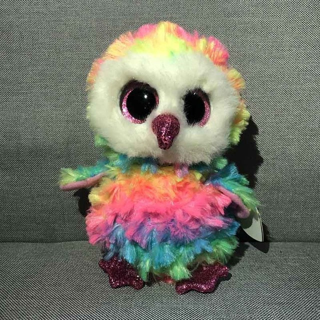 TY Beanie Boos 15cm Assorted - Peter Orourke